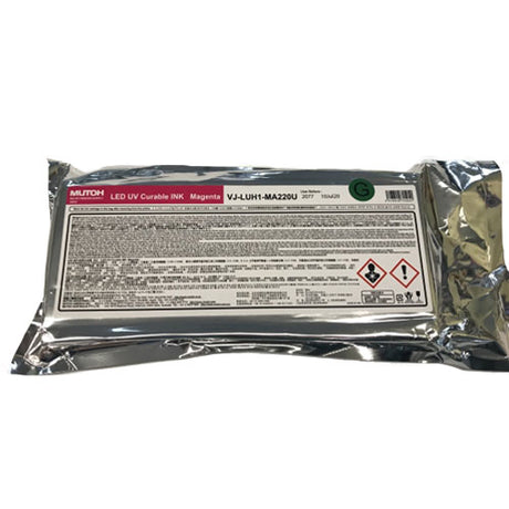 Magenta UV LED Ink - XJ/VJ UH21 220ml