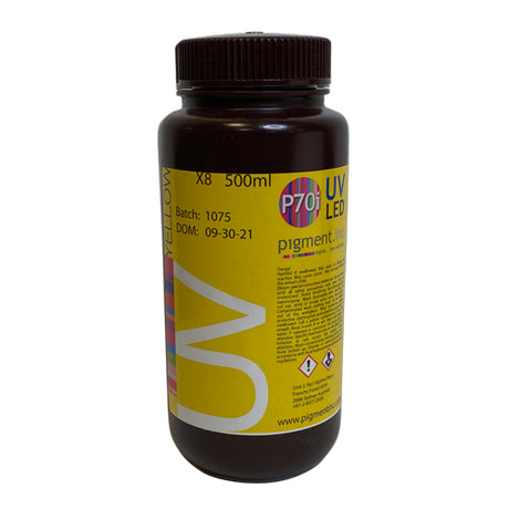 P70i Compress UV Yellow 500ml