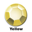 YELLOW RSTUD 4MM 50gr